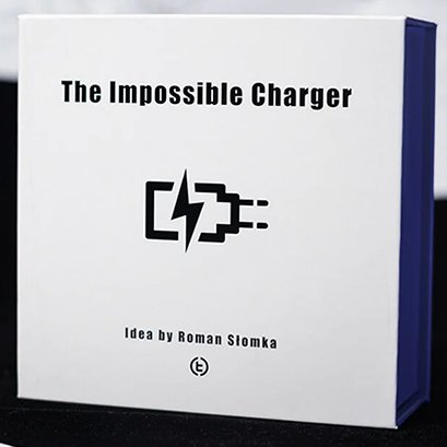 Impossible Charger by Roman Slomka & TCC Magic - Brown Bear Magic Shop