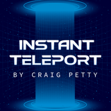 Instant Teleport by Craig Petty - Brown Bear Magic Shop