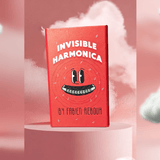 Invisible Harmonica by Fabien Rebouh - Brown Bear Magic Shop