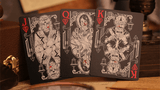 Jack the Ripper & Sherlock Holmes (Stalemate Edition) Playing Cards - Brown Bear Magic Shop