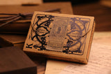 Jack the Ripper & Sherlock Holmes (Stalemate Edition) Playing Cards - Brown Bear Magic Shop