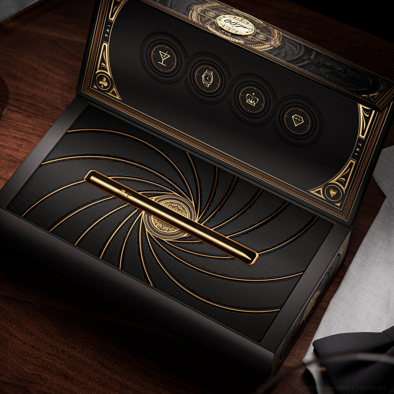 James Bond 007 Special Edition Box Set by theory11 - Brown Bear Magic Shop