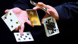Jaspas Deck 24k Edition Playing Cards - Brown Bear Magic Shop
