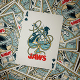 JAWS Playing Cards by theory11 - Brown Bear Magic Shop