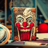 Joker52 Playing Cards by TCC & Lunzi - Brown Bear Magic Shop