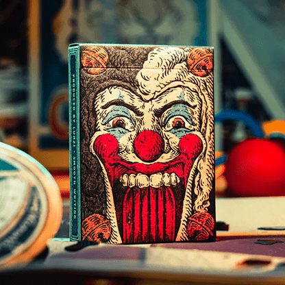 Joker52 Playing Cards by TCC & Lunzi - Brown Bear Magic Shop