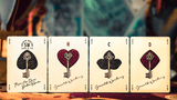 Joker52 Playing Cards by TCC & Lunzi - Brown Bear Magic Shop