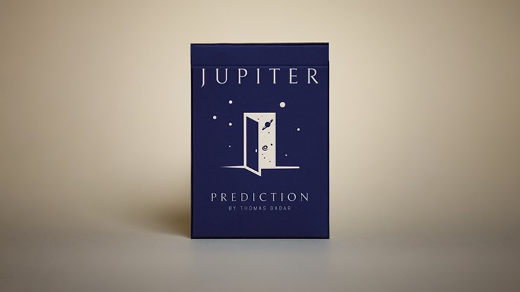 Jupiter by Thomas Badar - Brown Bear Magic Shop