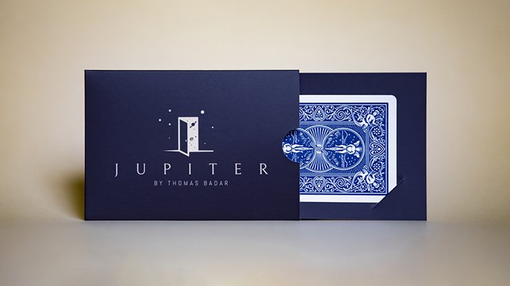 Jupiter by Thomas Badar - Brown Bear Magic Shop