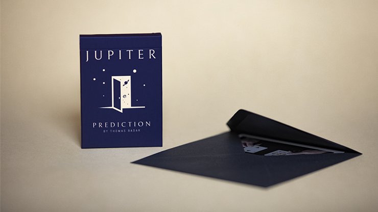 Jupiter by Thomas Badar - Brown Bear Magic Shop