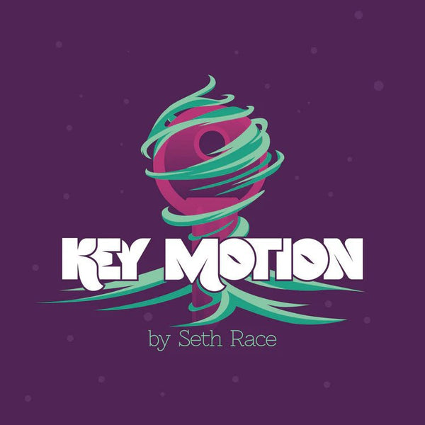 Key Motion by Seth Race - Brown Bear Magic Shop