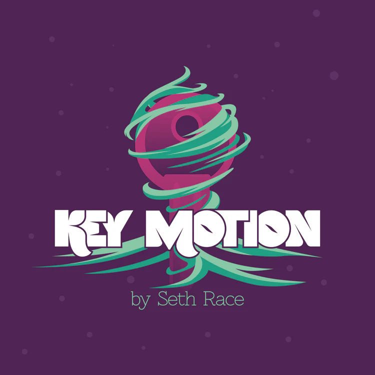 Key Motion by Seth Race - Brown Bear Magic Shop