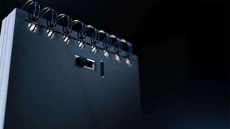 LAVA PAD: Les French Twins x David Sy - Brown Bear Magic Shop