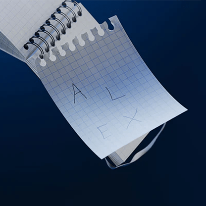 LAVA PAD: Les French Twins x David Sy - Brown Bear Magic Shop