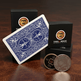 Lethal Tender (D0070) by Tango Magic - Brown Bear Magic Shop