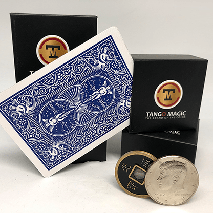 Lethal Tender (D0070) by Tango Magic - Brown Bear Magic Shop