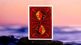 Lobster Playing Cards by Riffle Shuffle - Brown Bear Magic Shop