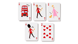 London Playing Cards - Brown Bear Magic Shop