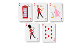 London Playing Cards - Brown Bear Magic Shop