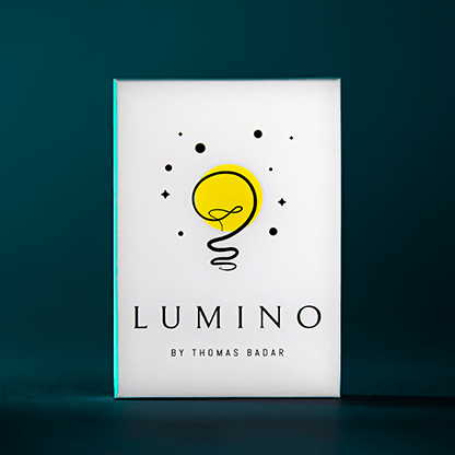 Lumino by Thomas Badar - Brown Bear Magic Shop