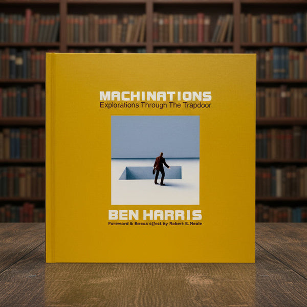 Machinations by Ben Harris