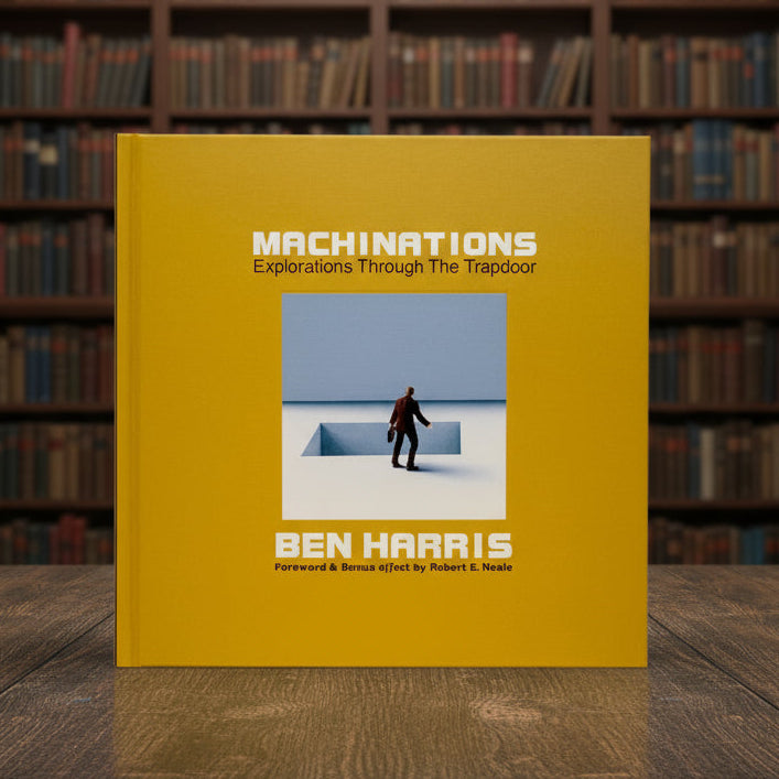 Machinations by Ben Harris