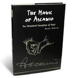 Magic of Ascanio book Vol. 1 The Structural Conception of Magic