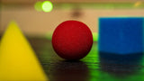 Magic Sponge Ball PRISMATICA by Javier Fuenmayor and Murphy's Magic - Brown Bear Magic Shop