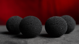 Magic Sponge Balls 1" (pack of 4) by Murphy's Magic - Brown Bear Magic Shop
