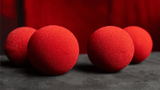 Magic Sponge Balls 2" (pack of 4) by Murphy's Magic - Brown Bear Magic Shop