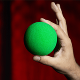 Magic Sponge Balls 3" (pack of 4) by Murphy's Magic - Brown Bear Magic Shop