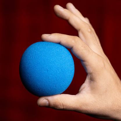 Magic Sponge Balls 3" (pack of 4) by Murphy's Magic - Brown Bear Magic Shop