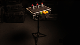 MAGICIANS BRIEFCASE TABLE by Murphy's Magic - Brown Bear Magic Shop