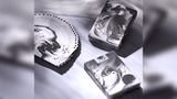Martial Arts (Sky) Playing Cards by King Star - Brown Bear Magic Shop