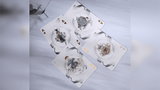 Martial Arts (Sky) Playing Cards by King Star - Brown Bear Magic Shop