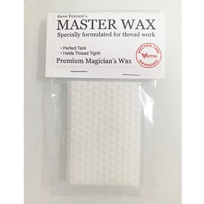 Master Wax - Brown Bear Magic Shop