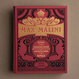 Max Malini by Steve Cohen - Brown Bear Magic Shop