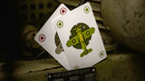 Military Playing Cards by Riffle Shuffle - Brown Bear Magic Shop