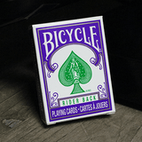 Mini Bicycle Cards (Purple) - Brown Bear Magic Shop