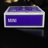 Mini Bicycle Cards (Purple) - Brown Bear Magic Shop
