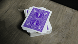 Mini Bicycle Cards (Purple) - Brown Bear Magic Shop