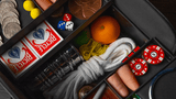 MODERN DOCTORS BAG by Murphy's Magic - Brown Bear Magic Shop