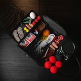 MODERN DOCTORS BAG by Murphy's Magic - Brown Bear Magic Shop