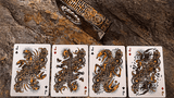 Mortalis Machina Iron Edition Playing Cards - Brown Bear Magic Shop