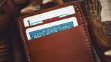 Multifunction Card Wallet by Jimmy Fan & Bacon Magic - Brown Bear Magic Shop