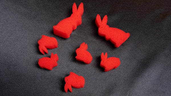 MULTIPLYING RABBITS by Apprentice Magic - Brown Bear Magic Shop