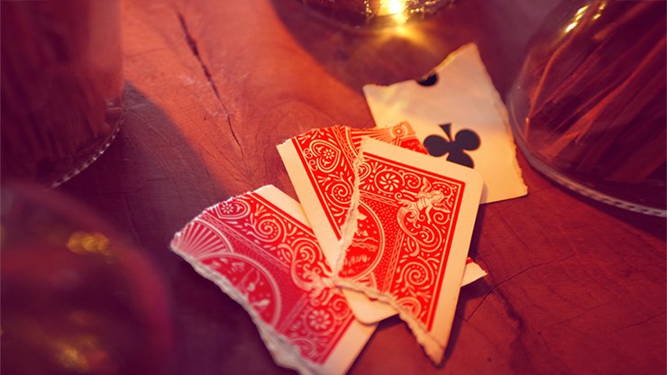 My Power Deck by Jordan Victoria - Brown Bear Magic Shop