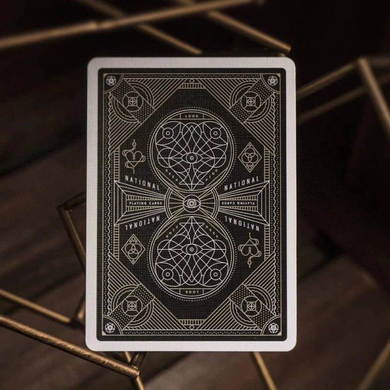 National Playing Cards by theory11 - Brown Bear Magic Shop