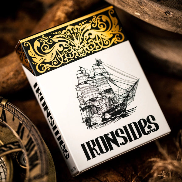 No.13 Table Players Vol.25 Playing Cards by Kings Wild Project - Brown Bear Magic Shop