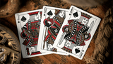No.13 Table Players Vol.25 Playing Cards by Kings Wild Project - Brown Bear Magic Shop